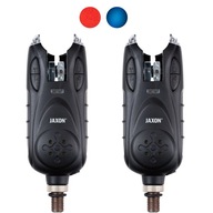 2x ELEKTRONICKÝ BITE ALARM Jaxon LED 2x ELEKTRONICKÝ BITE ALARM Jaxon LED