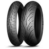 MICHELIN 180/55ZR17 TL 73W PILOT ROAD 4 GT zadný MICHELIN 180/55ZR17 TL 73W PILOT ROAD 4 GT zadný
