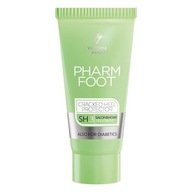Pharm Foot Protector ochranná masť na popraskané päty s ozonizovaným olivovým olejom 20 ml Pharm Foot Protector ochranná masť na popraskané päty s ozonizovaným olivovým olejom 20 ml