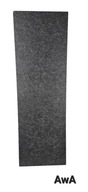 AKUSTICKÝ filcový panel 8mm hrubý HARD Zvukovo izolačná rohož AKUSTICKÝ filcový panel 8mm hrubý HARD Zvukovo izolačná rohož