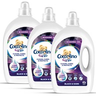 Coccolino Care prací gél Black 3x1,8L 135 pr Coccolino Care prací gél Black 3x1,8L 135 pr