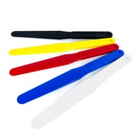 Špachtle na nanášanie farby Narrow CMYK Plus White Špachtle na nanášanie farby Narrow CMYK Plus White
