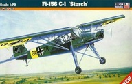 FIESELER Fi-156 C1 STORCH #211 MISTERCRAFT pzl