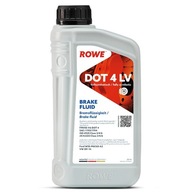 ROWE HIGHTEC DOT 4 LV brzdová kvapalina 1l ROWE HIGHTEC DOT 4 LV brzdová kvapalina 1l