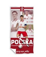 LEWANDOWSKI UTERÁK ZIEL MILIK GLIK POLSKA PZPN BAVLNA 100% 140x70cm LEWANDOWSKI UTERÁK ZIEL MILIK GLIK POLSKA PZPN BAVLNA 100% 140x70cm