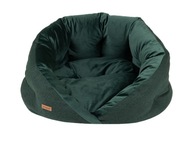 Posteľ amiplay Kokon Siena M Green Posteľ amiplay Kokon Siena M Green