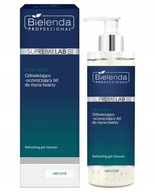 BIELENDA SUPREMELAB FOR MAN Osviežujúci čistiaci gél na tvár BIELENDA SUPREMELAB FOR MAN Osviežujúci čistiaci gél na tvár
