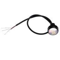LED platforma Vsett - Biele svetlo - predné LED platforma Vsett - Biele svetlo - predné
