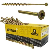 Skrutky tesárske so zápustnou hlavou 8x260 TORX 50 ks Skrutky tesárske so zápustnou hlavou 8x260 TORX 50 ks