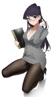 Komi Cant Communicate KSWKD_016 A1+ (vlastné) Komi Cant Communicate KSWKD_016 A1+ (vlastné)
