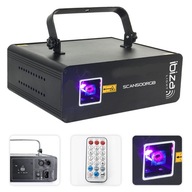 30W RGB DMX LASER TRIEDY 3B PROFESIONÁLNY VÝKONNÝ