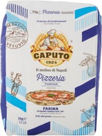 Pizzeria Caputo Talianska múka na pizzu typ 00 5kg Pizzeria Caputo Talianska múka na pizzu typ 00 5kg