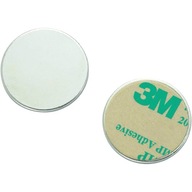 Samolepiaci magnet 10mm x 1mm 5ks