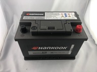 HANKOOK EFB 57010 BATÉRIA 12V 70AH START STOP