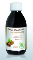 Mandľový olej 100% prírodný, čistý, 200 ml Mandľový olej 100% prírodný, čistý, 200 ml