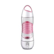 Xiaomi Leyi DiDi Cup fľaša na vodu s ružovou lampou