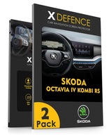 NAJLEPŠIE SKLÁ PRE SKODA OCTAVIA IV COMBI RS