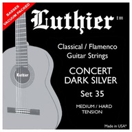 LUTHIER LU35 KLASICKÉ GIT STRUNY LUTHIER LU35 KLASICKÉ GIT STRUNY