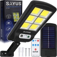 SOLÁRNE LED ZÁHRADNÉ LAMPY, SENZOR POHYBU, DIAĽKOVÉ OVLÁDANIE SOLÁRNE LED ZÁHRADNÉ LAMPY, SENZOR POHYBU, DIAĽKOVÉ OVLÁDANIE