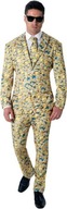 LICENCIA MINIONS SUIT BAJKA M/L LICENCIA MINIONS SUIT BAJKA M/L