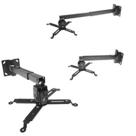 HANDLE, nástenný-stropný vešiak na kovový projektor HANDLE, nástenný-stropný vešiak na kovový projektor