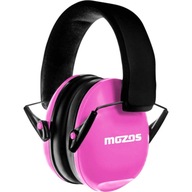 Mozos MKID-2-PINK Ochranné slúchadlá pre deti