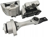 3x UCHYTENIE MOTORA PREVODOVKY VW GOLF IV BORA SET 3x UCHYTENIE MOTORA PREVODOVKY VW GOLF IV BORA SET