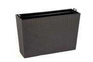 Balkónový a terasový box Werbena 38l + vložka Balkónový a terasový box Werbena 38l + vložka