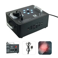 1200W stroj na vertikálnu hmlu s RGB LED efektom DMX diaľkovým ovládaním 1200W stroj na vertikálnu hmlu s RGB LED efektom DMX diaľkovým ovládaním