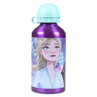 Frozen II Frozen II fialová hliníková fľaša