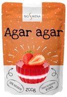 Agar agar 200g zahusťovadlo, pevnejšia želatína Agar agar 200g zahusťovadlo, pevnejšia želatína