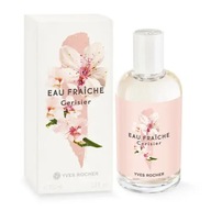 Yves Rocher Eau Fraiche Gerisier Cherry Blossoms toaletná voda 100 ml