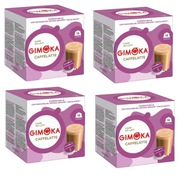 Dolce Gusto GIMOKA Caffe Latte kapsule 4x16 Dolce Gusto GIMOKA Caffe Latte kapsule 4x16
