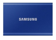 Prenosný SSD T7 500GB USB 3.2 GEN.2 BLUE