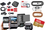 KAMERA VIOFO A129 PRO DUO-G + 256GB ACC CPL DIAĽKOVÉ OVLÁDANIE KAMERA VIOFO A129 PRO DUO-G + 256GB ACC CPL DIAĽKOVÉ OVLÁDANIE