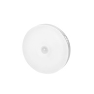 Virone LED nočná lampa s magnetom so snímačom pohybu, nabíjateľná 3000K/6000K