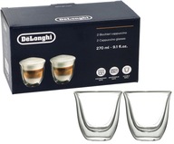Delonghi termo poháre na Cappuccino 270 ml Delonghi termo poháre na Cappuccino 270 ml