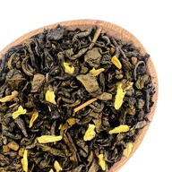 JASMÍN sypaný zelený čaj 250g JASMÍN sypaný zelený čaj 250g