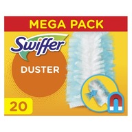 Swiffer Duster vložky pre XXL Duster 20 ks Utierky Sklad Swiffer Duster vložky pre XXL Duster 20 ks Utierky Sklad