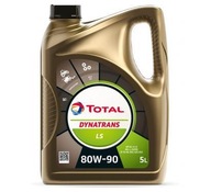 TOTAL OLEJ 80W-90 DYNATRANS LS 5L TOT80W905