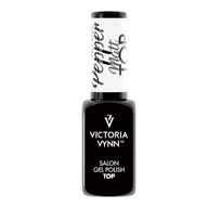 Gel Polish / Top Matt Pepper with No Wipe bodky (b Gel Polish / Top Matt Pepper with No Wipe bodky (b
