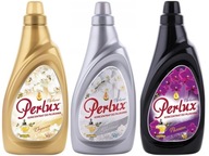 PERLUX Koncentrát aviváže parfumov 3 x 1L PERLUX Koncentrát aviváže parfumov 3 x 1L