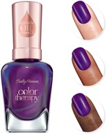 Sally Hansen Color Therapy lak Plum Euphori 402 Sally Hansen Color Therapy lak Plum Euphori 402