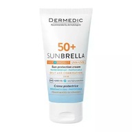 Dermedic Sunbrella Vodeodolný ochranný krém spf50