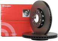 Brzdový kotúč BREMBO AUDI A4 A6 SUPERB EXEO