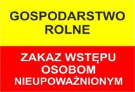 Nr.8 POĽNOHOSPODÁRSTVO Bez vstupu RAD