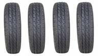 4 Pneumatiky Zabezpečenie M+S 185/80/14C Prívesy 14C -4 4 Pneumatiky Zabezpečenie M+S 185/80/14C Prívesy 14C -4