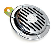 Chrómový signál 12V JAWA CZ 175 250 350 PAL 100 mm Chrómový signál 12V JAWA CZ 175 250 350 PAL 100 mm