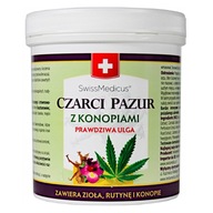 Diablov pazúr konopný balzam Herbamedicus 250ml Diablov pazúr konopný balzam Herbamedicus 250ml