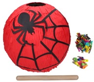 PINIATA spider spider pavučina príslušenstvo stick PINIATA spider spider pavučina príslušenstvo stick